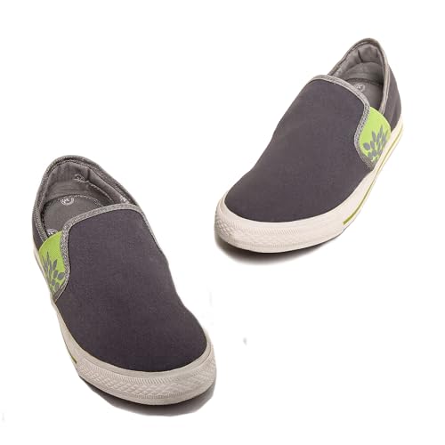 Image of Woodland Men's Canvas Loafer