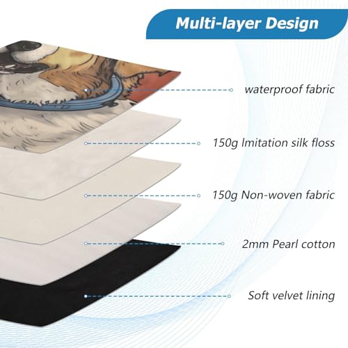 Funda para Portátil 13-14 Pulgadas Impermeable miniatura 4