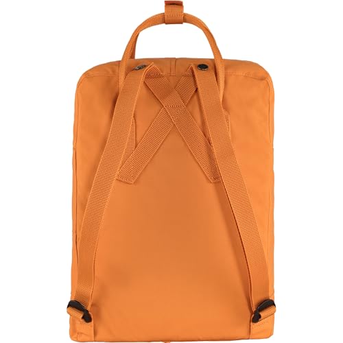 Image of Fjallraven Kanken Backpack - Durable Vinylon Fabric, Water-Resistant, Classic Design - School, Travel