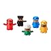 Produktbild IKEA Lillabo - Spielzeugfigur / 5 pack / 5-Pack