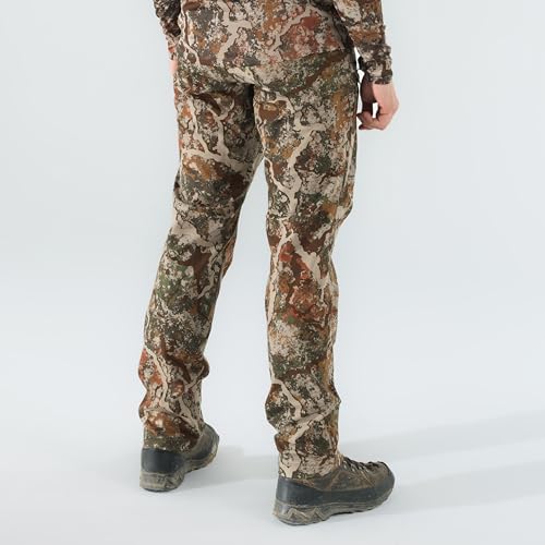 First Lite Men’s 308 Whitetail Pant - Men’s Outdoor 4-Way Stretch Camo Hunting Pants with Hip Vents, Year Round Hunting Gear2