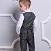 Kimocat - Traje Formal de Algodón para Bebé Niño Elegante con Cintura...
