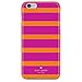 Kate Spade New York - Kinetic Stripe Hard Shell Case for Apple iPhone 6 Plus and 6s Plus