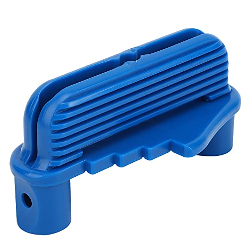 Medidor multifuncional de alta precisão para marcenaria (azul)