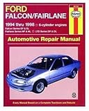  [Ford Falcon/Fairlane Australian Automotive Repair Manual: 1994 to 1998] (By: Jeff Killingsworth) [published: December, 1999]