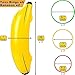 Imagen de 2 Piezas Plátano Inflable, Plátano Hinchable