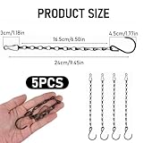 Zoom IMG-1 5 catene per fioriere catena Zoom IMG-1 5 catene per fioriere catena