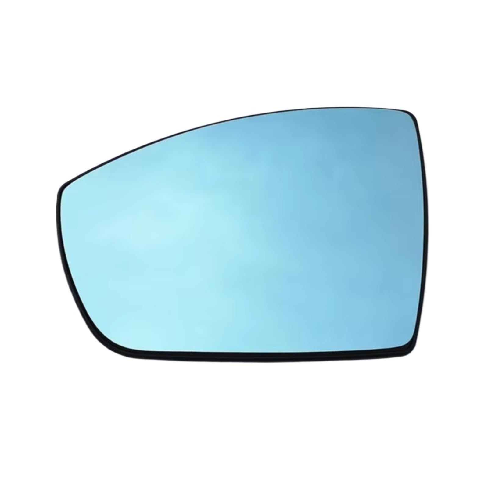 Generico Vetro Portiera Auto Compatibile con Ford per Kuga 2013-2019 2 Pezzi Blu Specchietto Retrovisore Laterale in Vetro Riscaldato Angolo Ampio Antiabbagliamento Indicatore di Direzione