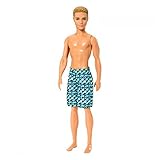 Barbie Beach Ken Doll