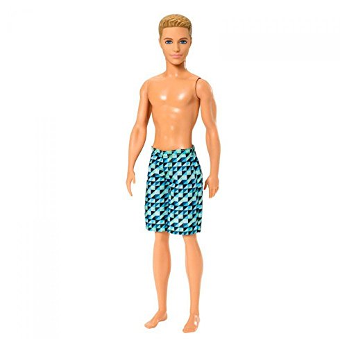 Barbie Beach Ken Doll