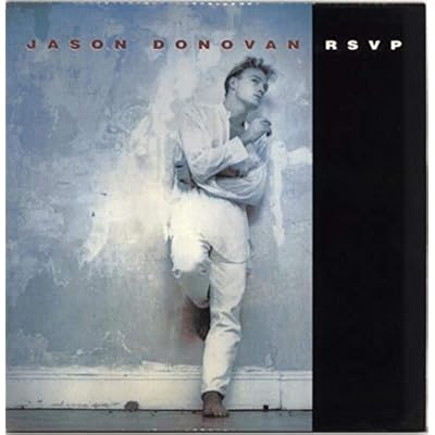 Jason Donovan - RSVP - PWL Records