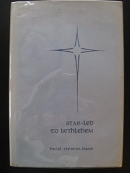 Hardcover Star-Led to Bethlehem Book
