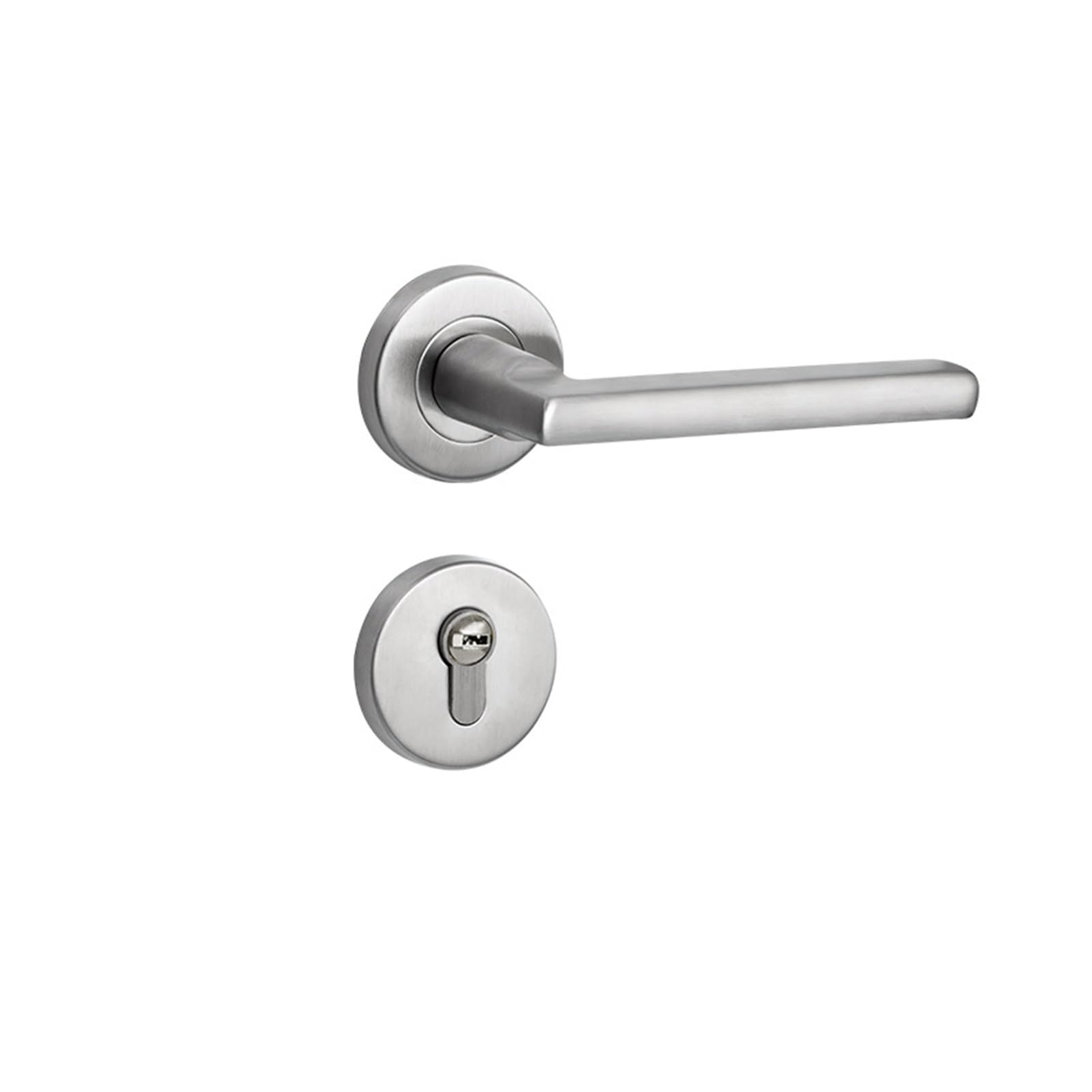 Aepqbgqj One Color 304 Stainless Steel Magnetic Silent Split Lock Bedroom
