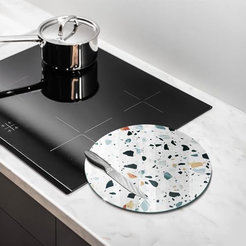 Accessoires de cuisine induction Wallfluent planche 30cm en grès pour grand chef - 3
