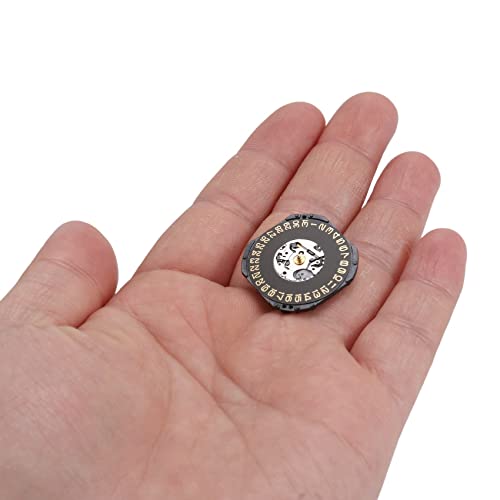 Mouvement montre quartz VX42 VX42E pour réparer affichage date - 3