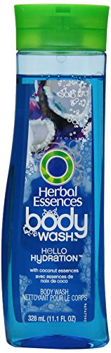 Herbal Essences Hello Hydration Body Wash, 11.1 Fl Oz (Pack of 6)