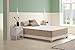 Moonia - Colchón Viscoelástico 135X190CM - Cama de Matrimonio - Colchón de...
