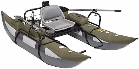 Wilderness SE 9ft. Inflatable Pontoon Boat