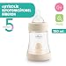 Imagen de Chicco Perfect 5 Biberon 0M+ 150ml + Gommottino 0-2 mesi in Silicone Unisex
