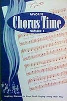 Chorus Time Number 1 B001G0TH02 Book Cover