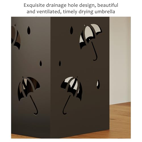 Porte-parapluies design pour une utilisation intérieure moderne - 5