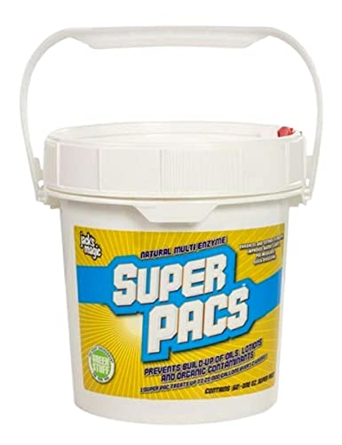 Super Pacª - Natural Multi-Enzyme (60 count - 1 oz. pacs)