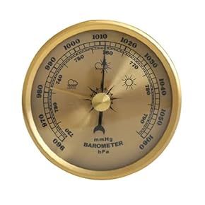 圧力計 汎用圧力計A60・G1/4 S-21・1.0MPA 右下精器 計器類