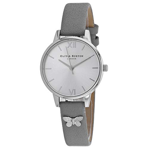 Montre Olivia Burton OB16MD93 bracelet orné montre quartz analogique femme