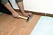 Wolfcraft 6931000 - Set de instalación para suelo laminado