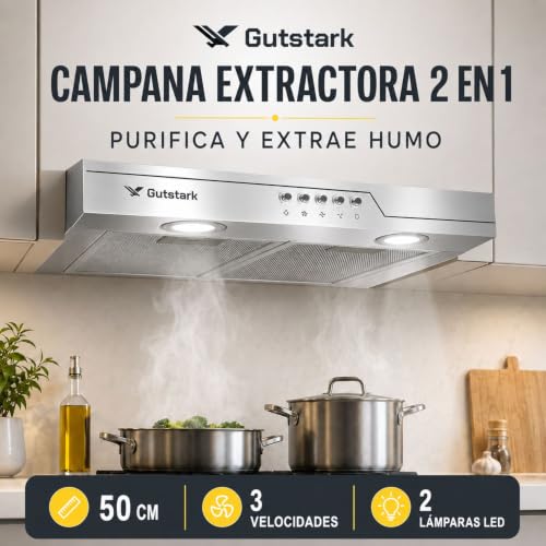 Mejores precios y opiniones de Campanas extractoras de cocina los más solicitados. 2 Mejores precios y opiniones de Campanas extractoras de cocina los más solicitados. 2