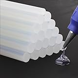 Heißklebesticks für Heißklebepistole 30 Stück, Klebesticks Ø 7mm x 14mm,...