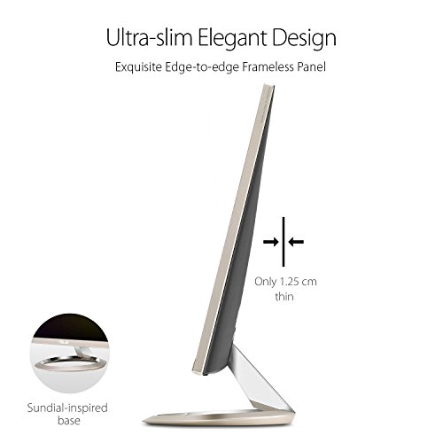 Asus Designo Mx27Uc 27” 4K Uhd Ips Dp Hdmi Usb Type-C Eye Care Monitor With Adaptive Sync (Renewed) #TOP2