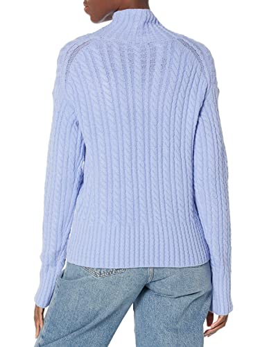Image of French Connection Women's Babysoft Cable High Neck Jumper