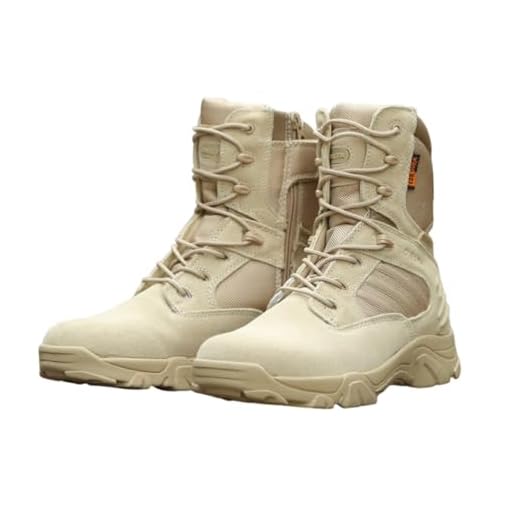 Botas Táticas Militares Do Trabalho Dos Homens, Botas De Homem Em Pele Com Fecho Lateral Alto À Prova De Água, Botas De Patrulha Do Exército Leves E Duráveis, Para Desportos Ao Ar(Brown,39 EU)