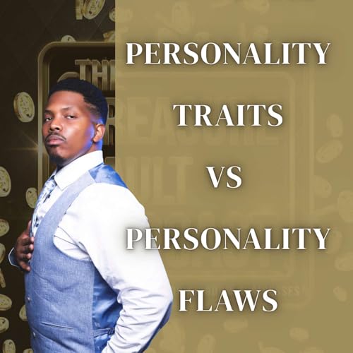 『Personality Traits Vs. Personality Flaws』のカバーアート
