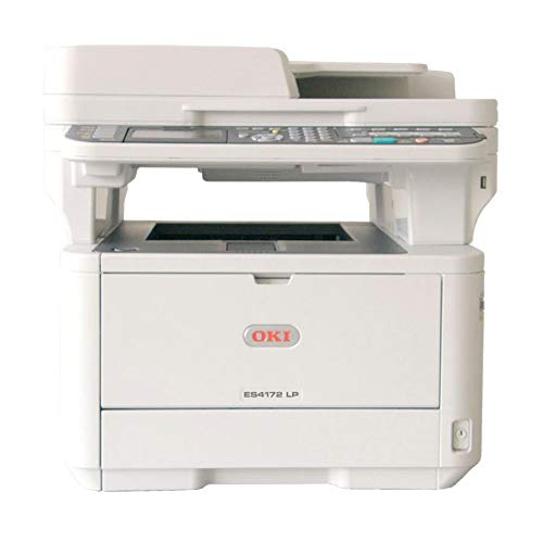 Oki Data Multifuncional Mono OKI ES-4172 - 61602501 | Amazon.com.br