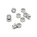 Miniature Bearing SMR74 4x7x2 MM Stainless Steel Bearing for Rc Hobby and Industry SMR74 MR74K