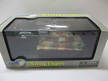 1/72ドラゴンアーマー キングタイガー 3台セット B 1/72ドラゴンアーマー キングタイガー 3台セット B ミリタリー