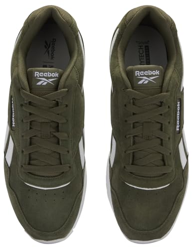 Image of Reebok Classics Men's Cl Lthr Leather Running Shoes