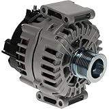 220A Alternator, Compatible with Mercedes Benz ML350 3.0L 2012-2014, A0009067400 FG23S048,