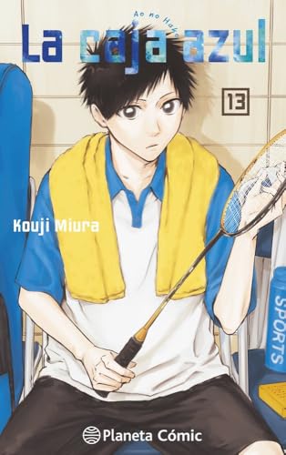 La caja azul nº 13 (Manga Shonen)