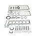 ToEjJeEn Car Engine Rebuild Overhaul Gasket Kit 11127548797 11137548031 Compatible with 328i 530i E90 E92 E60 E83 N52 3.0 Accessories