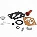 Partman Carburetor Repair Carb Rebuild Kit Fit For Eska Sears Ted Williams Tecumseh Outboard Motor 1961-1987 NEW