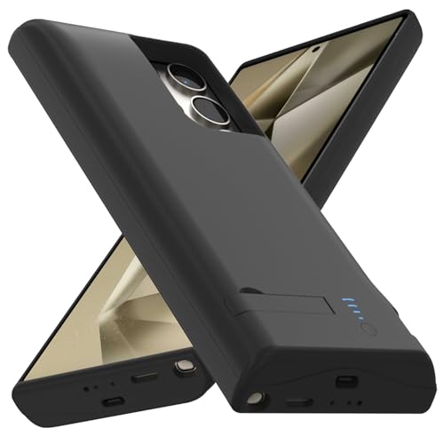 Coque batterie pour Samsung S24 Ultra 7000mAh puissante et antichoc