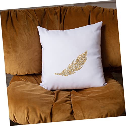 TEHAUX 8 Pares De Remendos De Folhas Suprimentos De Bordado Hotfix Strass Acessórios De Bordado Enfe