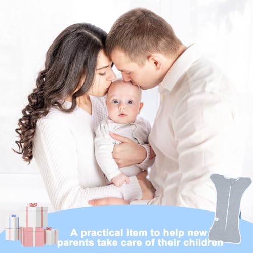 Cobertores envolventes para bebé, saco de dormir bebé recém-nascido, Baby Swaddle Wrap manta de envoltório ajustável, para bebé 0-3 meses