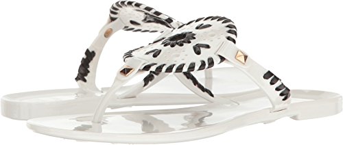 Jack Rogers Women's Georgica Jelly Thong Sandal