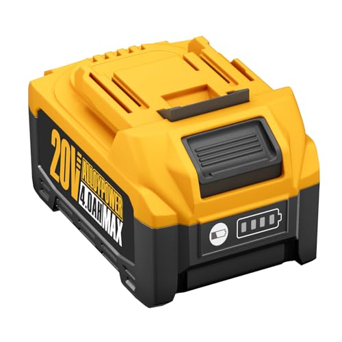 Batería Alloypower 20V 4.0AH compacta miniatura 1