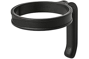 Anti-Slip Tumbler Grip Handle for 30oz Yeti Ramblers and Similar Mugs