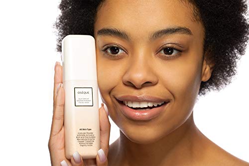 Oseque Korean Cleanser Face Wash/Natural Skin Care Silky Bright Enzyme Powder Facial Wash (1.76Oz / 50G) / Organic Daily Cleaner Facewash #TOP7